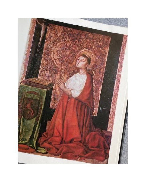 Altfranzosische Malerei