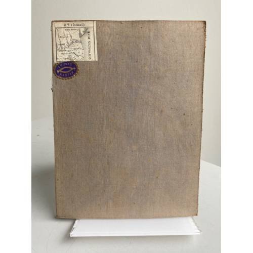 Обложка книги «N.º 9 (Ismail) „Schwarzes Meer“» — K. u. k. Militär-Geographisches Institut Wien