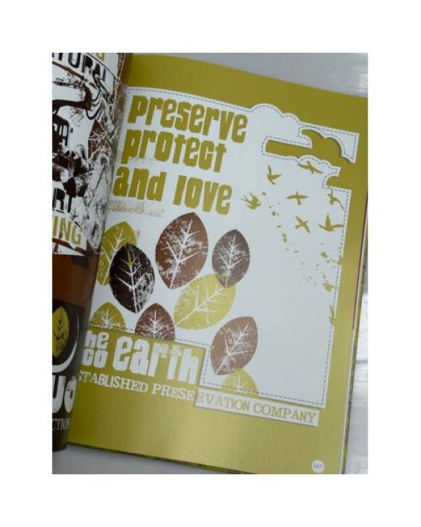 Graphic Print Source: Eco Inspirations
