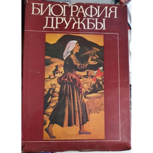 Биография дружбы