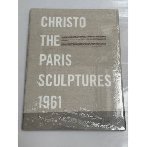 Christo: The Paris Sculptures 1961
