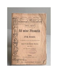 Ut mine Stromtid. Erster Teil