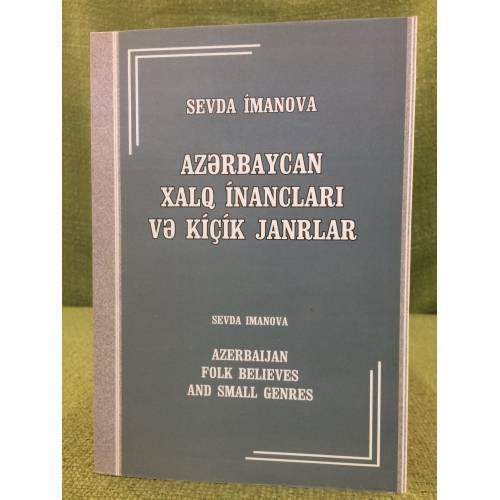 Azərbaycan xalq inanclari və kiçik janrlar