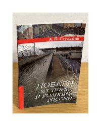 Побеги из тюрем и колоний России