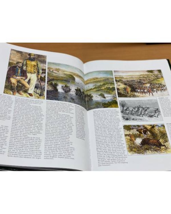 Дополнительное изображение книги «Die großen Entdecker»