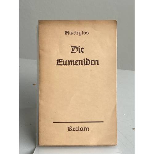 Die Eumeniden