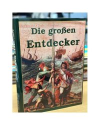 Die großen Entdecker