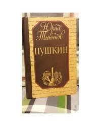 Пушкин: роман
