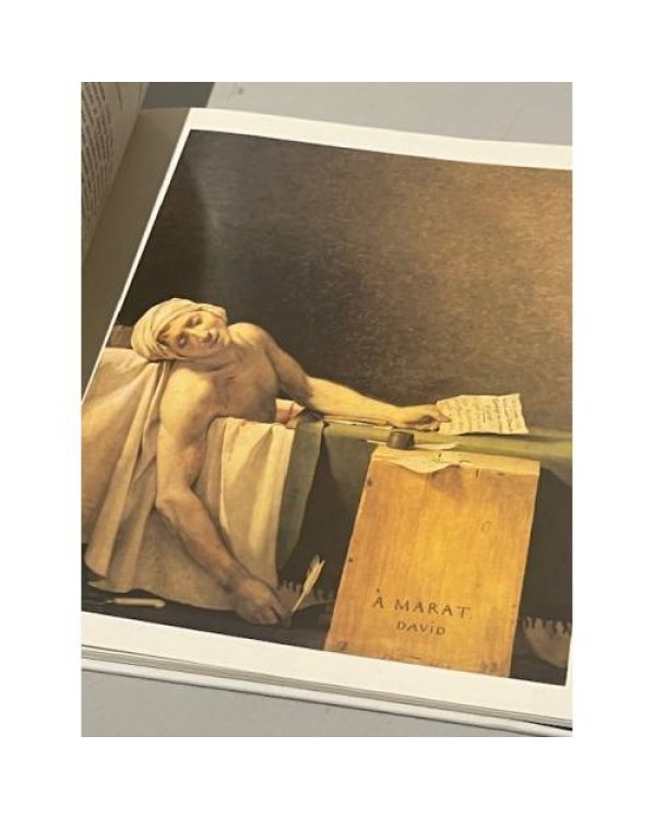 Дополнительное изображение книги «Французская живопись XIX века»