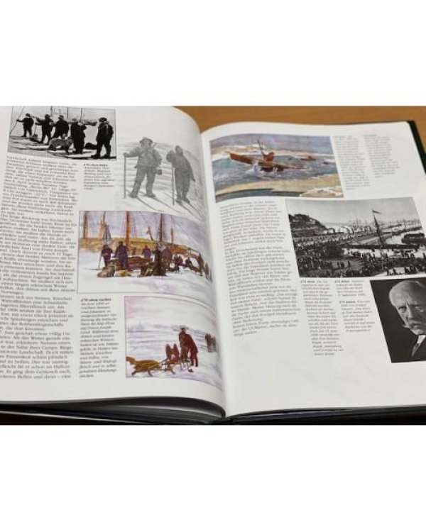 Дополнительное изображение книги «Die großen Entdecker»
