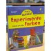 Обложка книги «Experimente rund um die Farben (Richtig Schlau!)» — Ruth Gellersen - Ulrich Velte, ISBN 3867758220