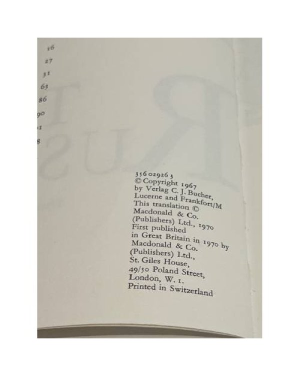 Дополнительное изображение книги «Russia and the Russians»