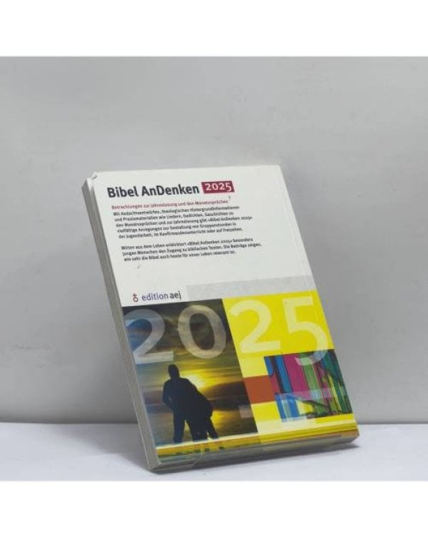 Дополнительное изображение книги «Bibel AnDenken 2025»