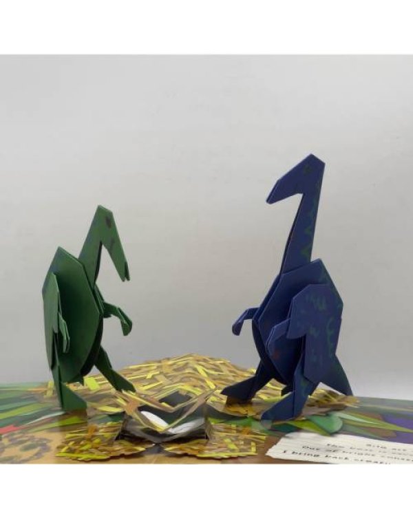 Дополнительное изображение книги «Popigami»