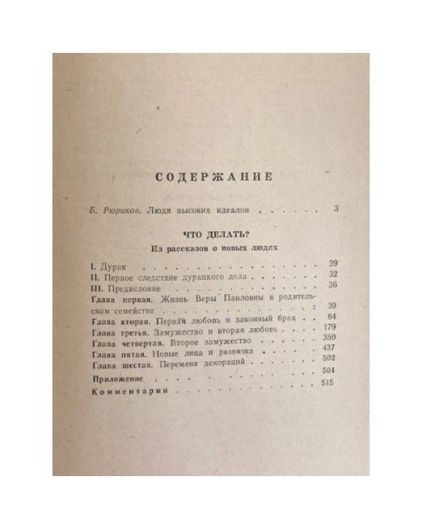 Дополнительное изображение книги «Что делать?»