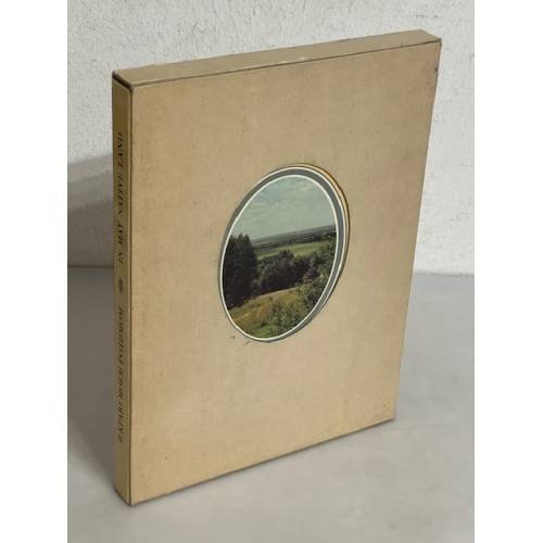 Обложка книги «В краю моем родимом. Некрасовские места России» — Н.К. Некрасов