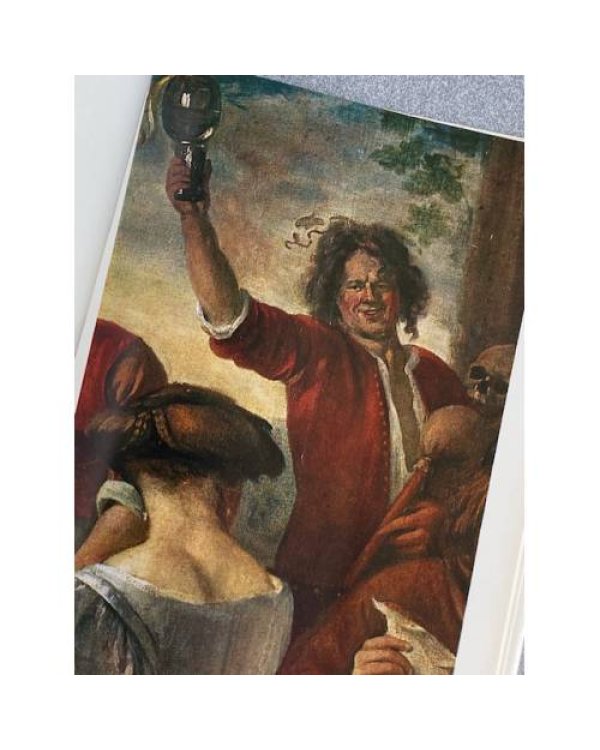 Tableaux de genre Hollandais