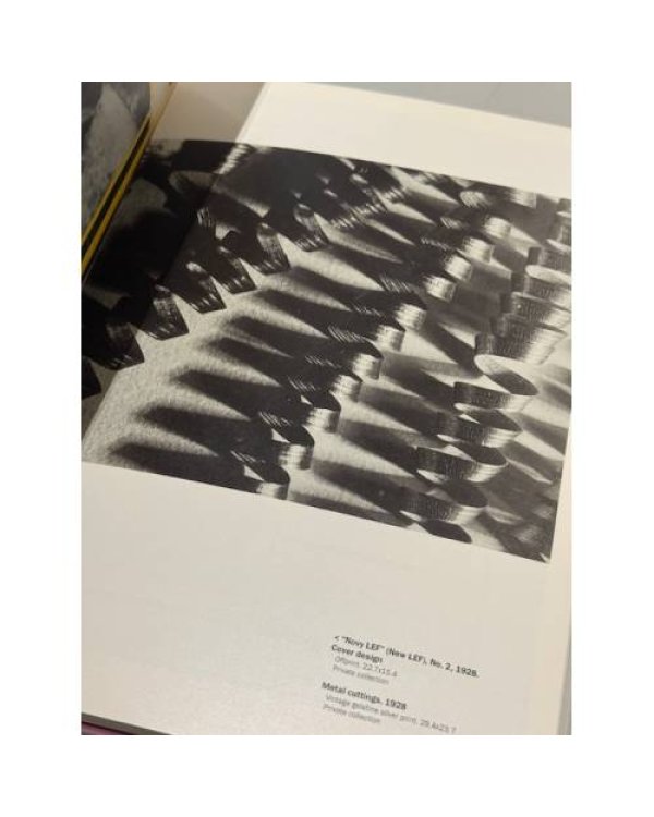 Alexander Rodchenko. Revolution in Photography. Catalogue.