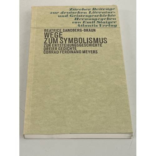 Wege zum Symbolismus