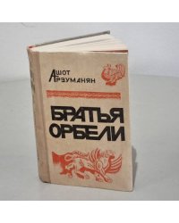 Братья Орбели. Книга 1
