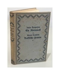  Ein Adelsnest. Russische Frauen
