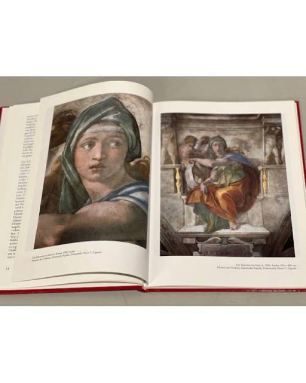 Michelangelo