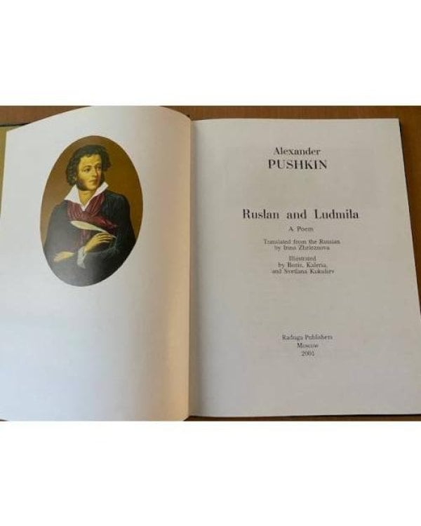 Ruslan and Ludmila
