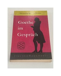 Goethe im Gespräch
