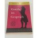 Обложка книги «Goethe im Gespräch» — Grumach Ernst