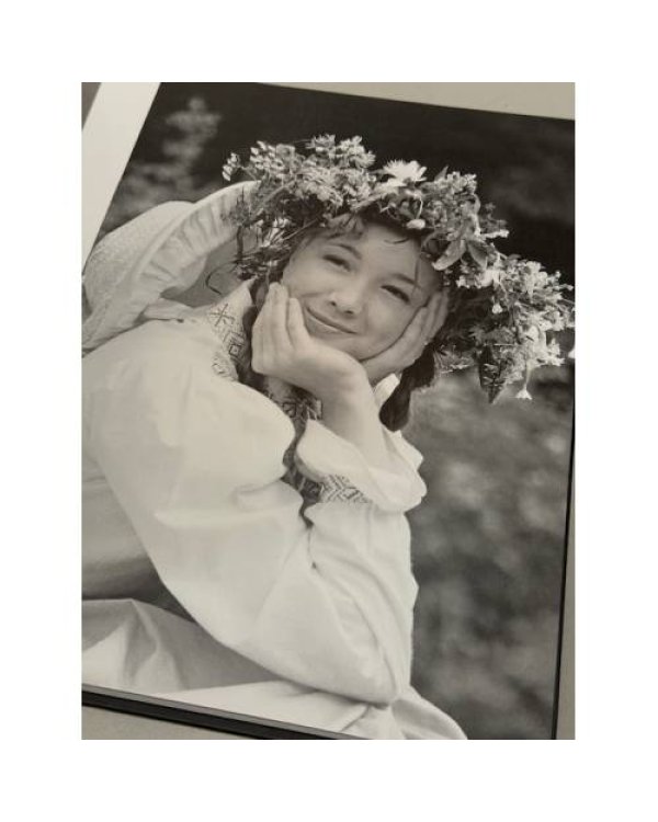 За кадром. Фотоальбом