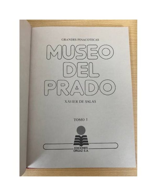 Museo del Prado / Музей Прадо. Том 1