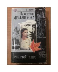 Горячий ключ: Роман