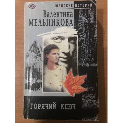 Горячий ключ: Роман