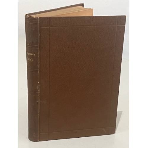 Обложка книги «Briefe von I.S. Turgeniew. Erste Sammlung (1840-1883)» — Turgeniew I.S.