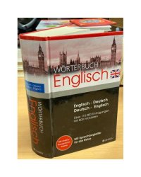 Wörterbuch Englisch : englisch-deutsch, deutsch-englisch
