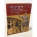 Обложка книги «500 великих загадок истории» — Николаев Н.Н., ISBN 9785953343756