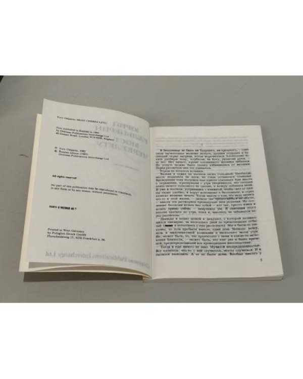 Дополнительное изображение книги «Мост через Лету»