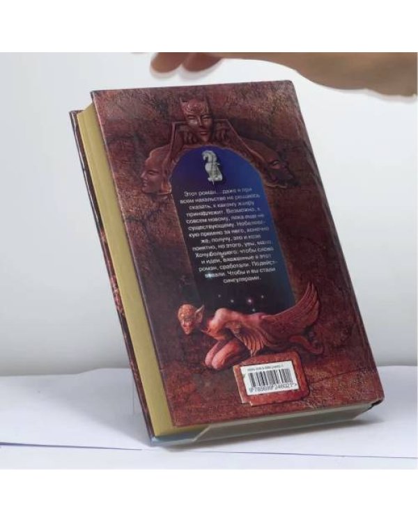 Дополнительное изображение книги «Я - сингуляр»