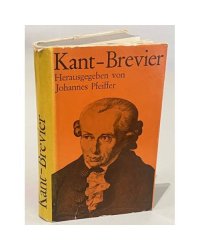 Kant-Brevier 