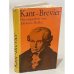 Обложка книги «Kant-Brevier» — Pfeiffer Johannes