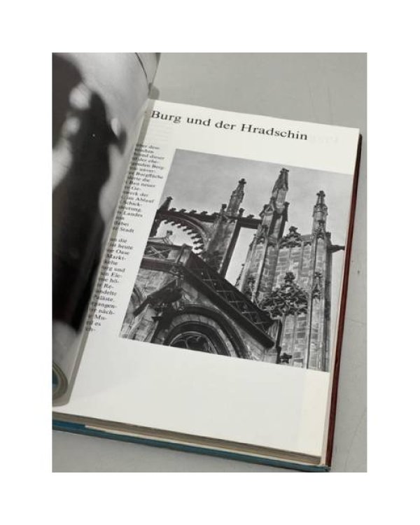 Дополнительное изображение книги «Прага. Фотоальбом»