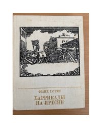Баррикады на Пресне. Повесть о Зиновии Литвине-Седом