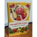 Украшения блюд из фруктов и овощей