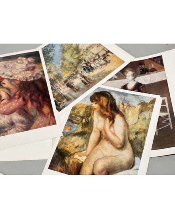 Дополнительное изображение книги «Auguste Renoir»
