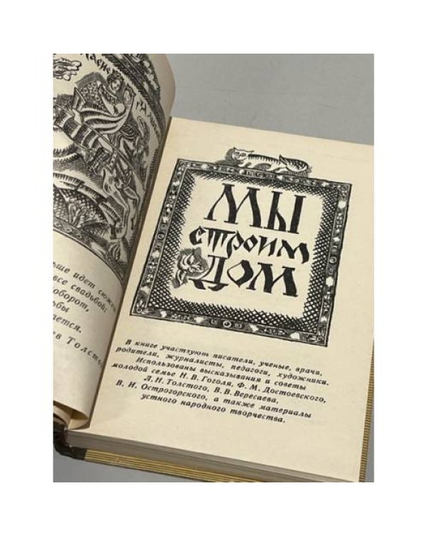 Дополнительное изображение книги «Мы строим дом »