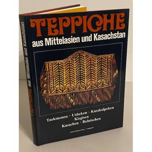 Teppiche aus Mittelasien und Kasachstan
