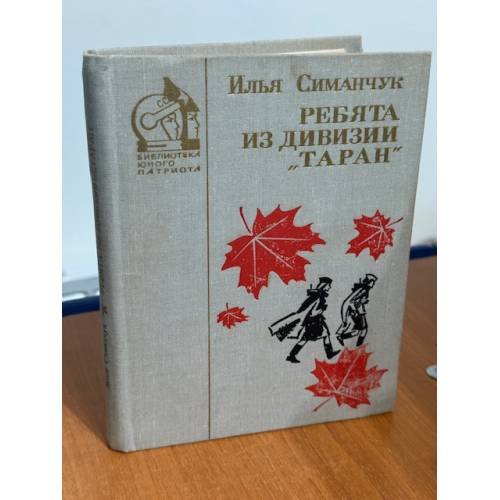 Ребята из дивизии "Таран"