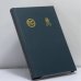 Обложка книги «Очерки по истории русской сатирической литературы XVII в.» — В. П. Адрианова-Перетц