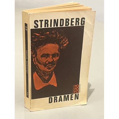 Strindberg. Dramen 