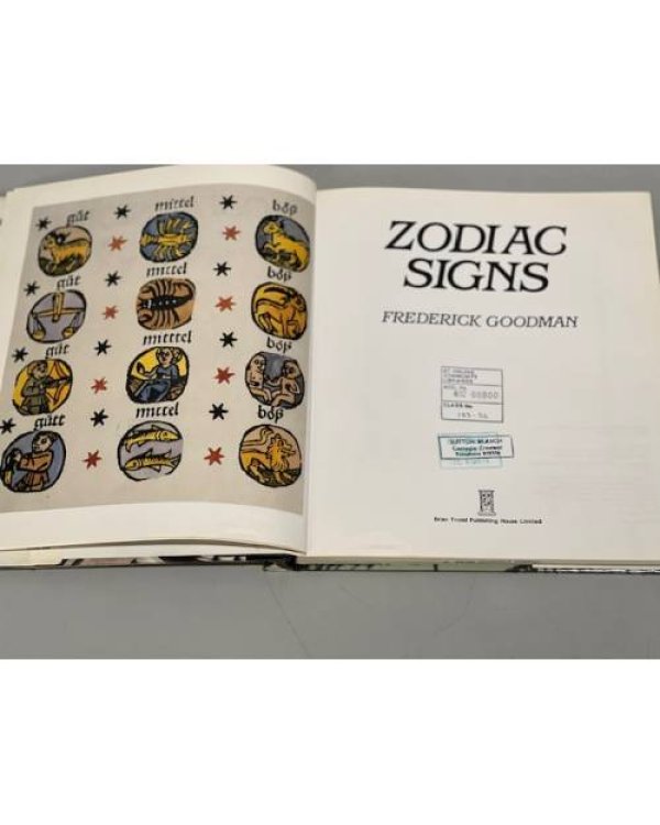 Zodiac Signs